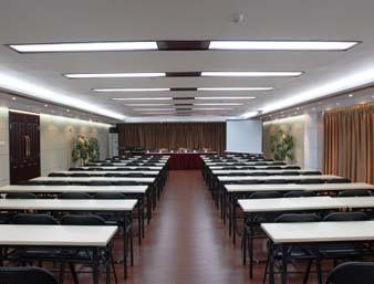 Super 8 Hotel Xian Da Yan Ta Létesítmények fotó