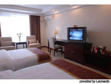 Super 8 Hotel Xian Da Yan Ta Szoba fotó